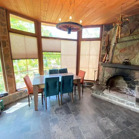 Hotel Mountain House Trabzon