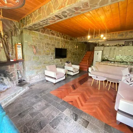Mountain House 4* Trabzon