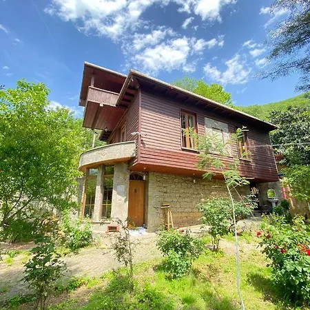 Mountain House 4* Trabzon