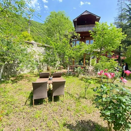 Hotel Mountain House Trabzon